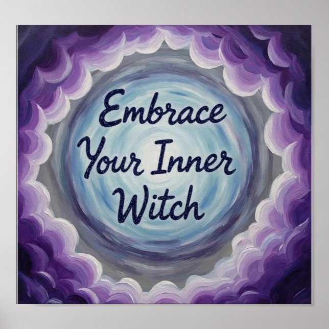 InnerWitch  Poster (Front)