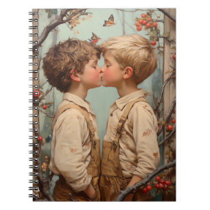 Innocence in Bloom Notebook