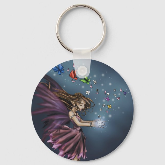 Innocence Key Ring (Front)