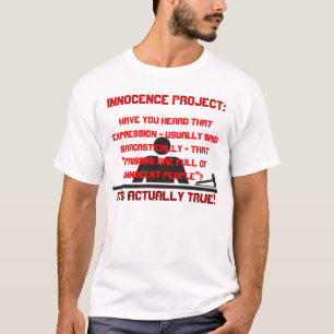 Innocence Project T-Shirt
