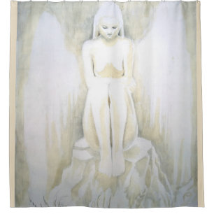 innocence shower curtain