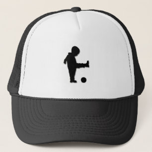 Innocent Boy Records Trucker Hat (Logo Only)