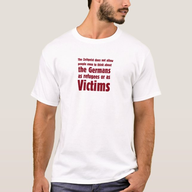 Innocent Civilians T-Shirt (Front)