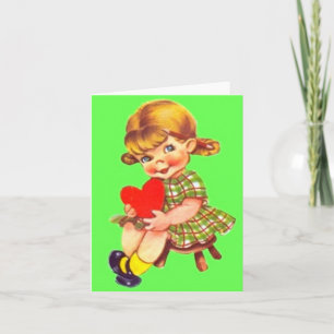 Innocent  Love Holiday Card