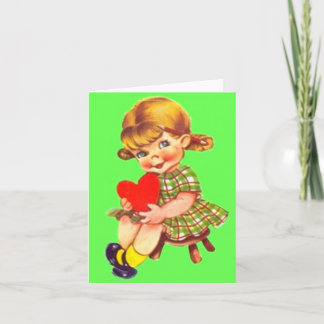 Innocent Love Holiday Card