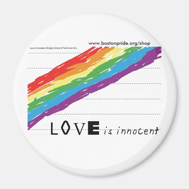 Innocent Magnet Large (Front)