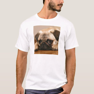 " Innocent " Pug T-Shirt