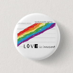 Innocent Small 3 Cm Round Badge