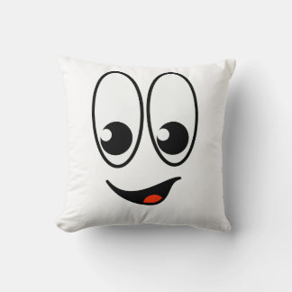 Innocent Smile Pillow – Softness with a Sweet Touc