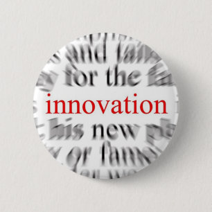 Innovation 6 Cm Round Badge