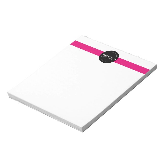 INNOVATION Insights Logo Notepad (Rotated)