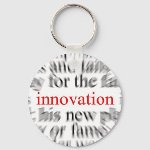 Innovation Key Ring