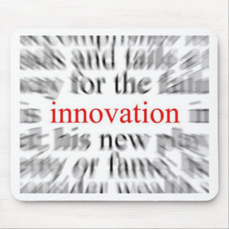 Innovation Mouse Pad