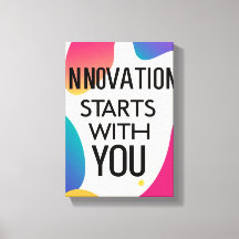 Innovation Starts With You