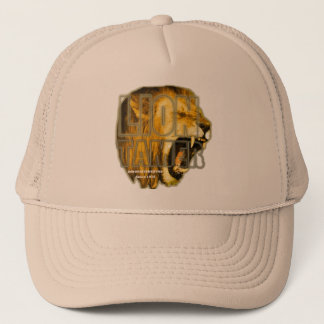 InnovativDezynz's "LION TAMER" Hat