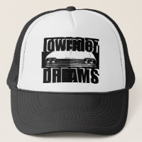 InnovativDezynz's "LOWRIDER DREAMS" Caps