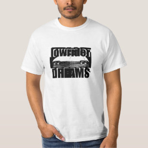 InnovativDezynz's "LOWRIDER DREAMS" MCs Tees