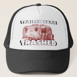 InnovativDezynz's "TRAILER PARK TRASHED" Caps