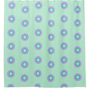 Innovative Interiors Shower Curtain