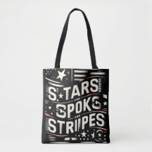 Innovative Patriotic Design: Stars, Spooks, Stripe