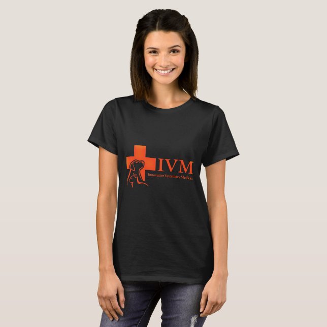 Innovative Veterinary Medicine T-Shirt (Front Full)