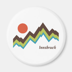 Innsbruck Austria Magnet