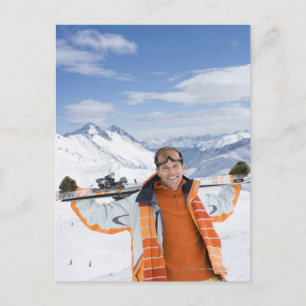 Innsbruck, Austria Postcard