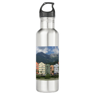 Innsbruck Austria’s city in Tyrol 710 Ml Water Bottle