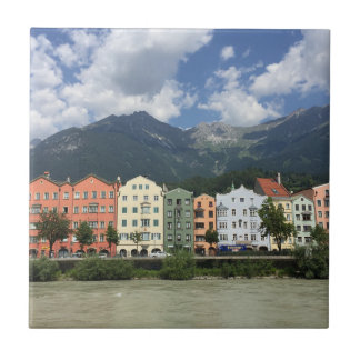 Innsbruck Austria’s city in Tyrol Ceramic Tile