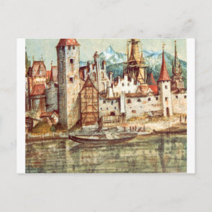 Innsbruck by Albrecht Durer Postcard