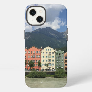 Innsbruck, city in the Alps iPhone 13 Case
