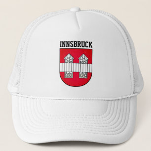 Innsbruck coat of arms - AUSTRIA Trucker Hat