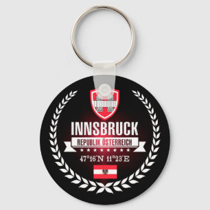 Innsbruck Key Ring