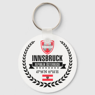 Innsbruck Key Ring