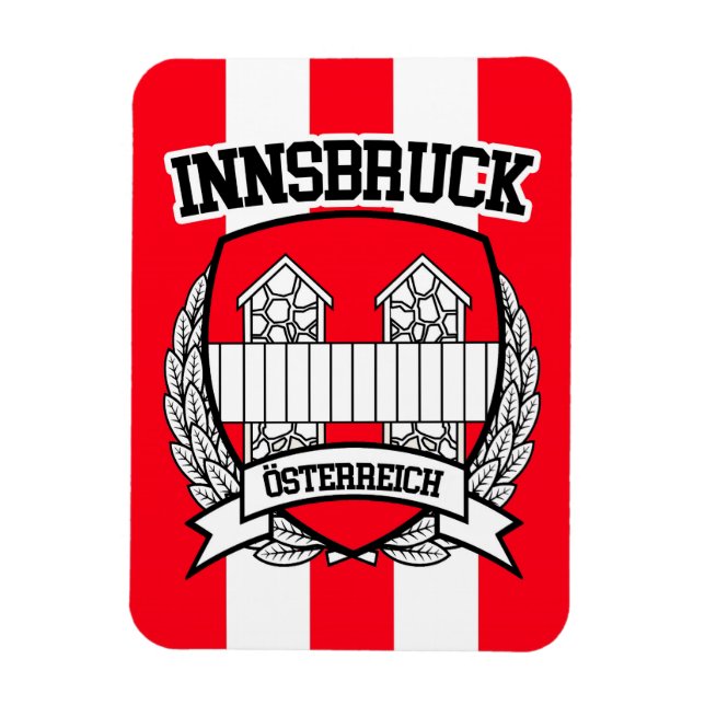 Innsbruck Magnet (Vertical)