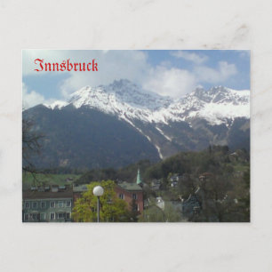 Innsbruck Postcard
