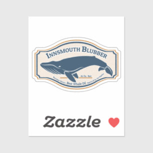 Innsmouth Blubber Whale Oil