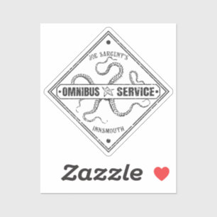 Innsmouth Bus Service Joe Sargent