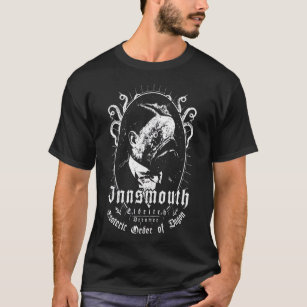 Innsmouth - Esoteric order of Dagon - Lovecraftian T-Shirt