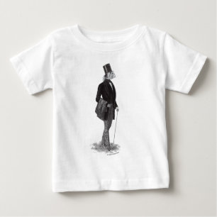 Innsmouth lovecraft gentleman baby T-Shirt