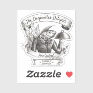 Innsmouth Lovecraft Seafood Restaurant