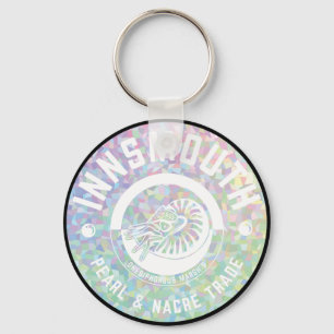 Innsmouth Marsh's Pearl Trade Lovecraft Key Ring