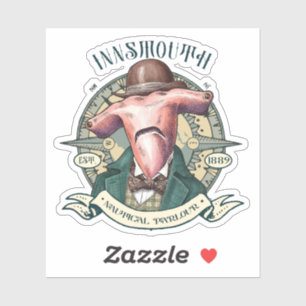 Innsmouth Nautical Parlour Hammerhead Gentleman