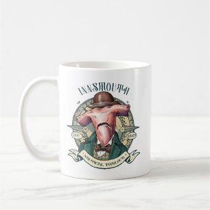 Innsmouth Nautical Parlour Hammerhead Gentleman Coffee Mug