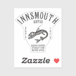 Innsmouth Seafood Deep-sea Fish Viperfish