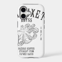 Innsmouth Seafood Deep-sea Squid Octopus