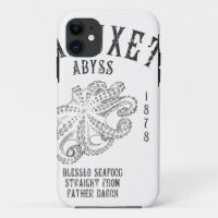 Innsmouth Seafood Deep-sea Squid Octopus