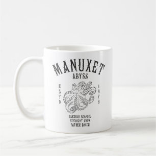 Innsmouth Seafood Deep-sea Squid Octopus Coffee Mug