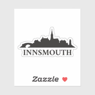 Innsmouth Silhouette – The Shadow Over the Shore