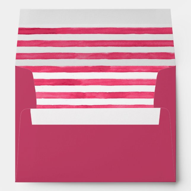 Innuendo Pink Envelope (Back (Bottom))